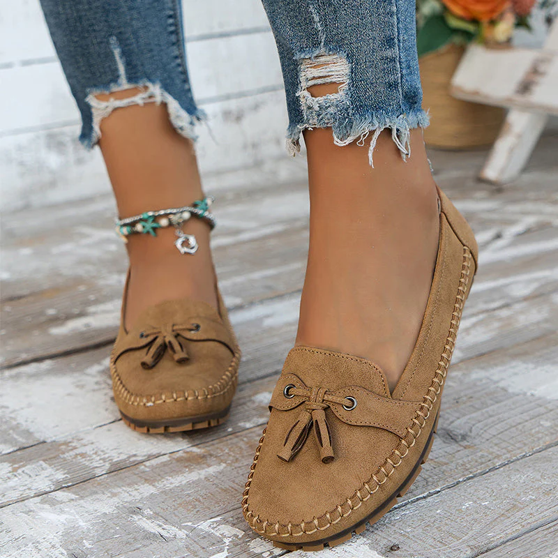Ingrid™ | Orthopädische Vintage-Schuhe - Image 15