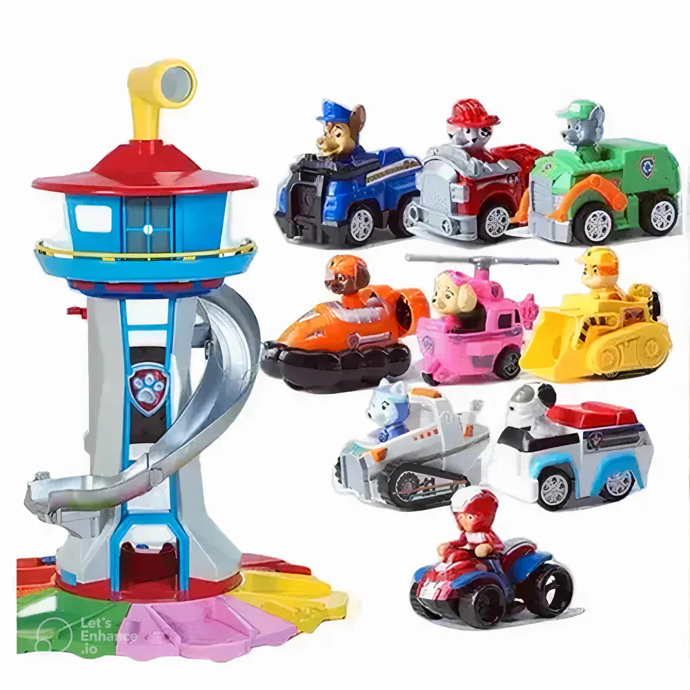 Innovatives und nachhaltiges Turm-Kinderspielzeug - Image 5