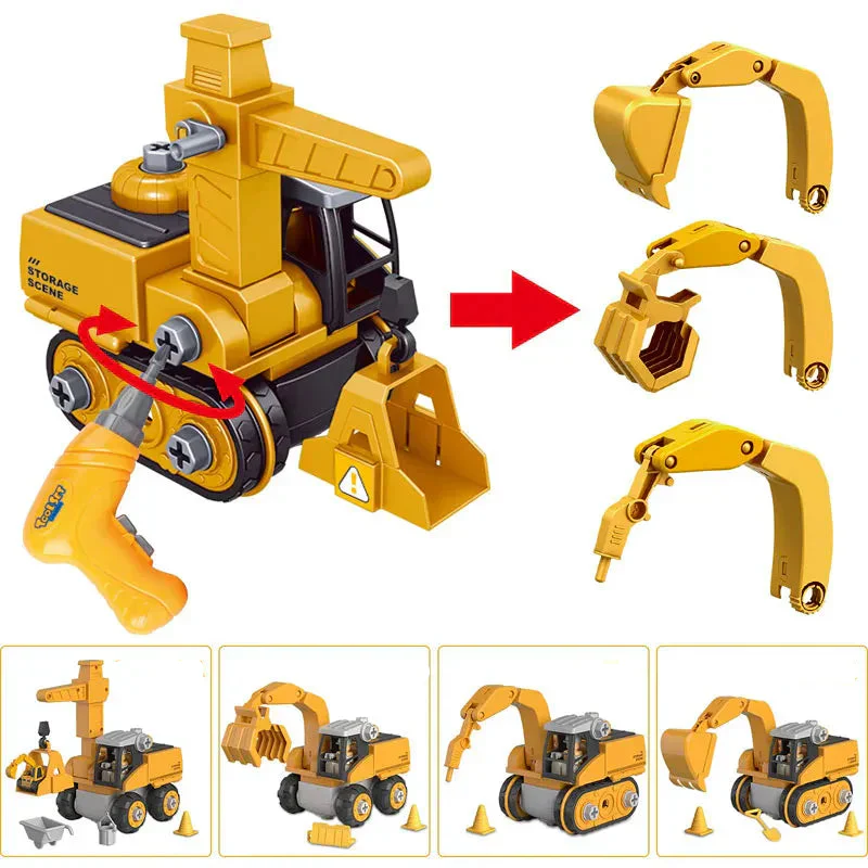 Invento Junior Bausatz – Sicheres und intelligentes Baumaterial für Kinder - Image 4