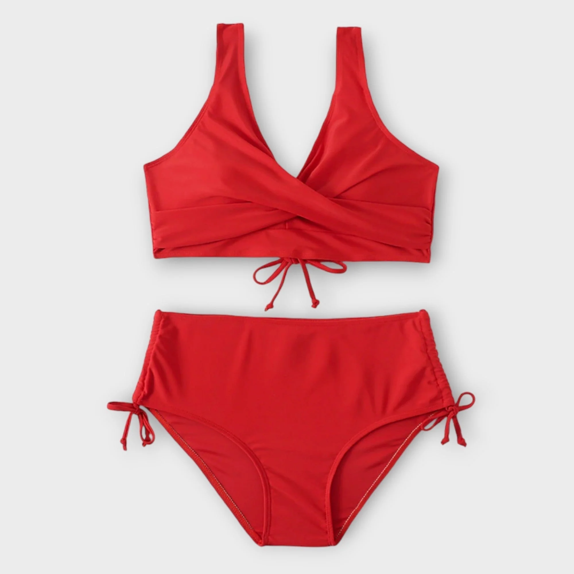 Irena - Elegante und schmeichelhafte zweiteilige Bikini - Image 2