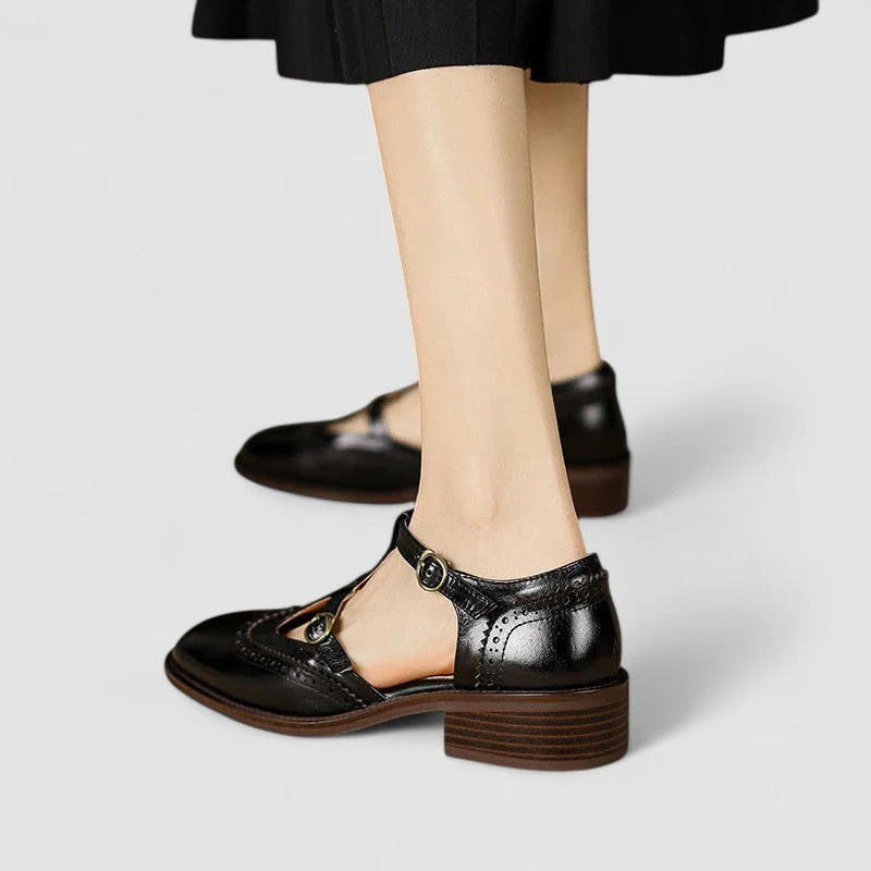 Irina® | Orthopädische Mary Jane Schuhe - Image 10