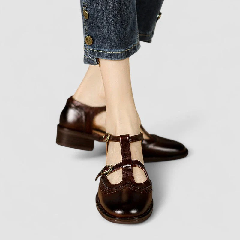 Irina® | Orthopädische Mary Jane Schuhe - Image 11