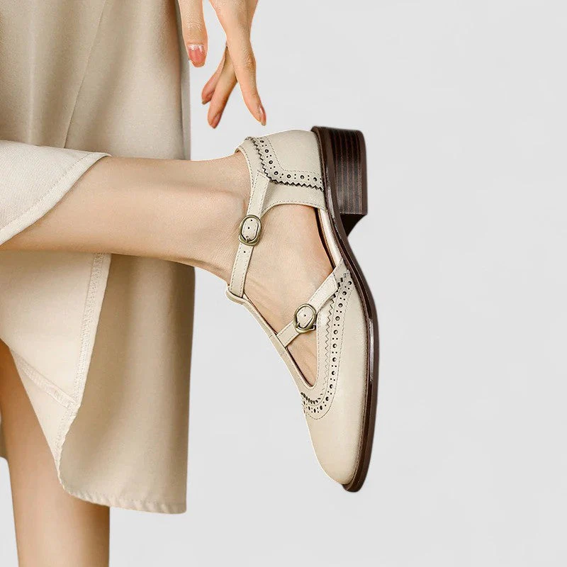 Irina® | Orthopädische Mary Jane Schuhe - Image 2