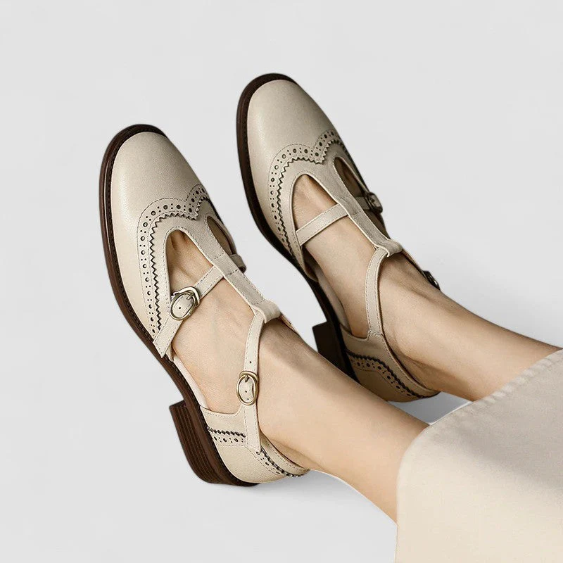 Irina® | Orthopädische Mary Jane Schuhe - Image 3