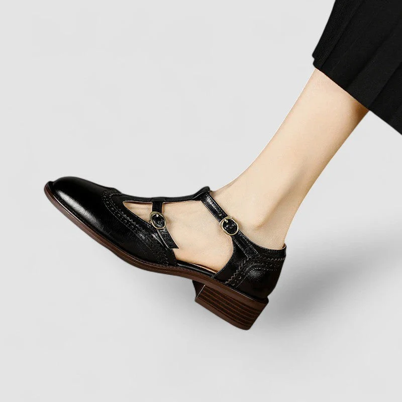 Irina® | Orthopädische Mary Jane Schuhe - Image 4