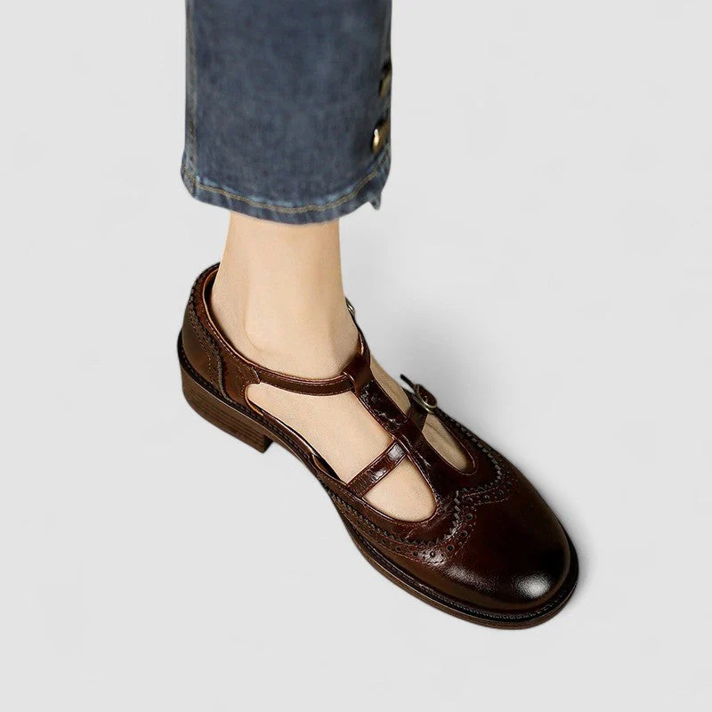 Irina® | Orthopädische Mary Jane Schuhe - Image 5