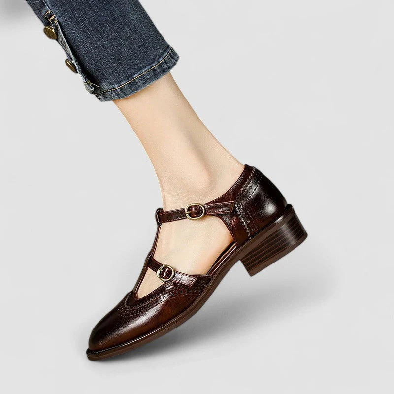 Irina® | Orthopädische Mary Jane Schuhe - Image 6