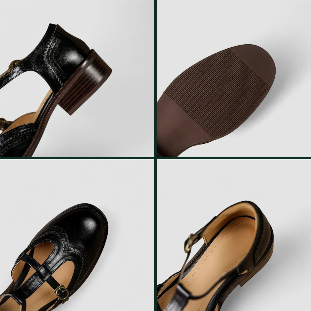 Irina® | Orthopädische Mary Jane Schuhe - Image 7
