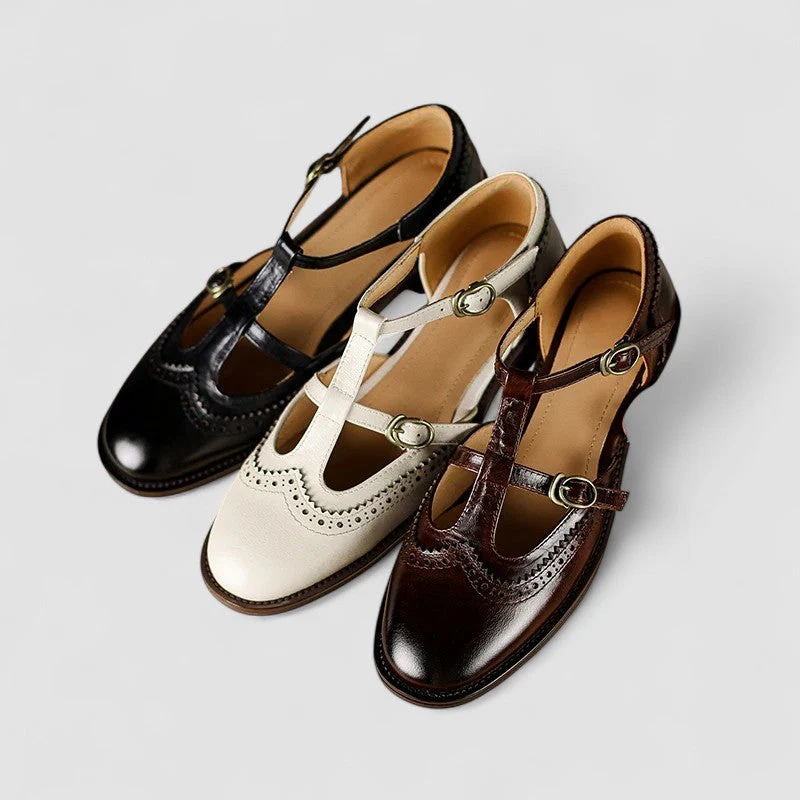 Irina® | Orthopädische Mary Jane Schuhe - Image 8