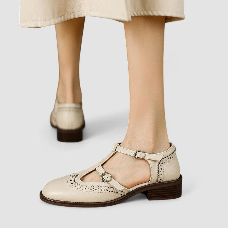 Irina® | Orthopädische Mary Jane Schuhe - Image 9