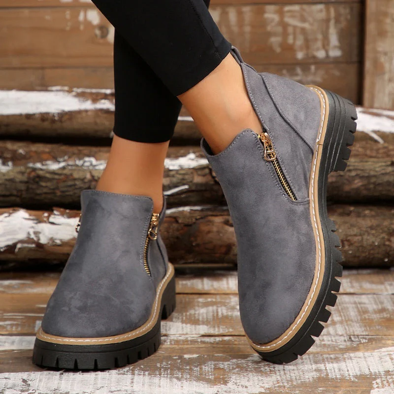 Iriz™ - Wasserdichte und Rutschfeste Stiefel