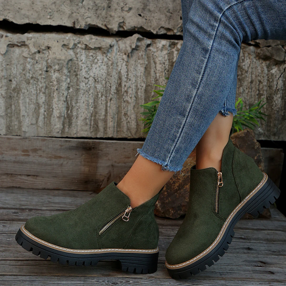 Iriz™ - Wasserdichte und Rutschfeste Stiefel - Image 10