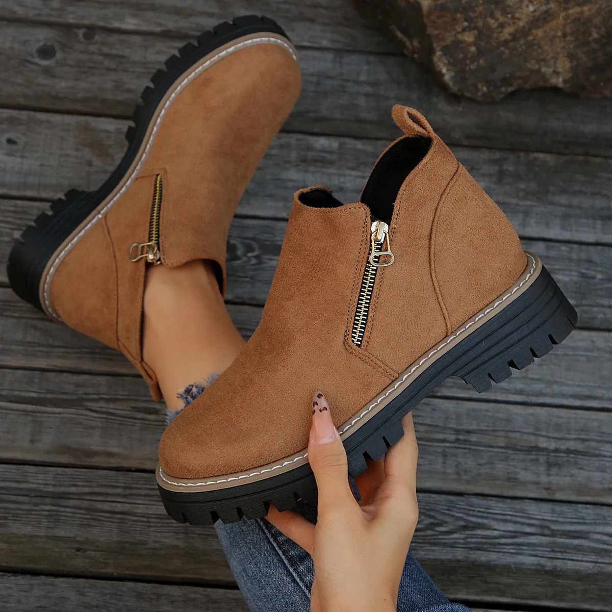 Iriz™ - Wasserdichte und Rutschfeste Stiefel - Image 11