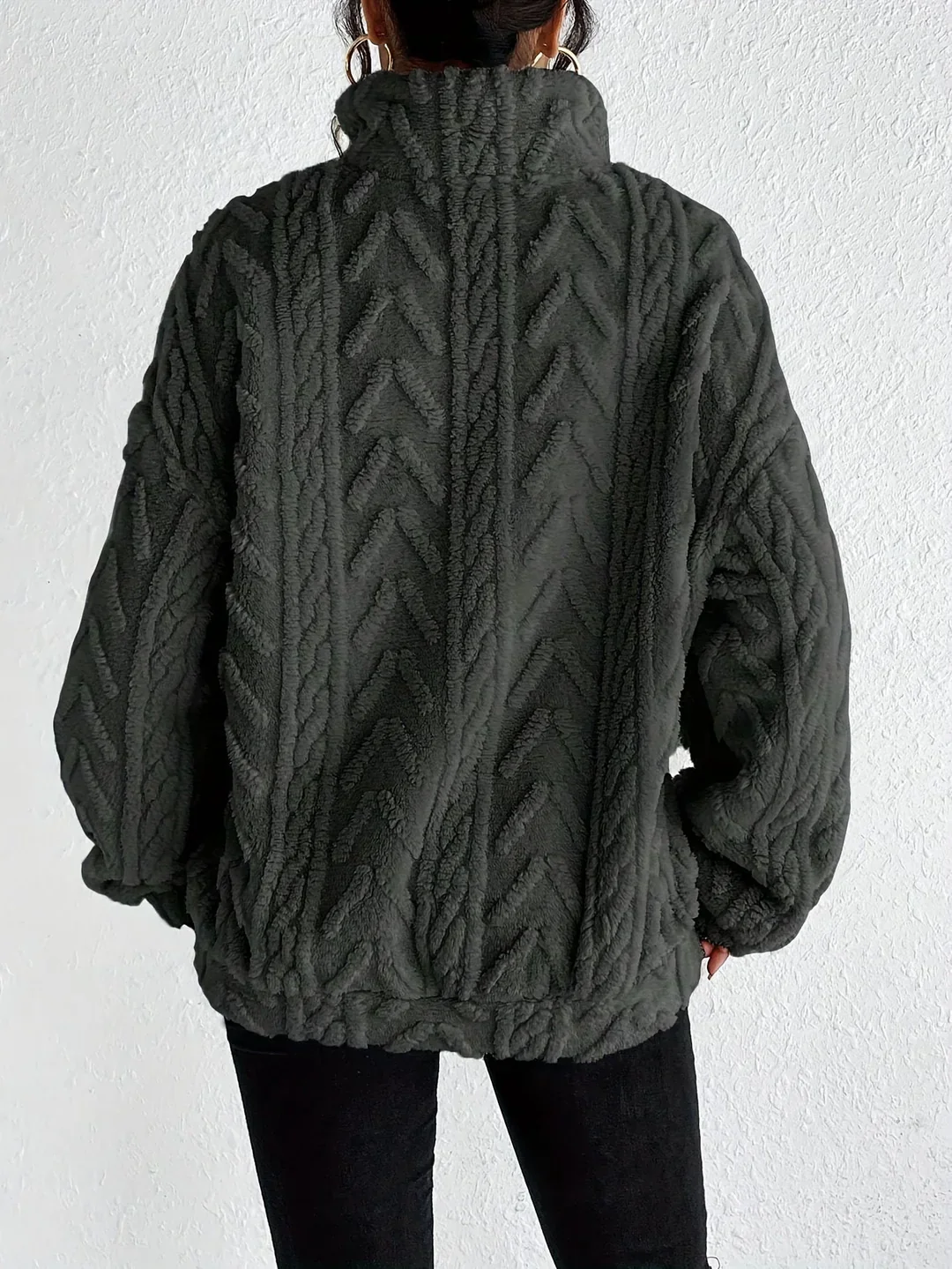 IRMA - PULLOVER MIT REISSVERSCHLUSS - Image 4