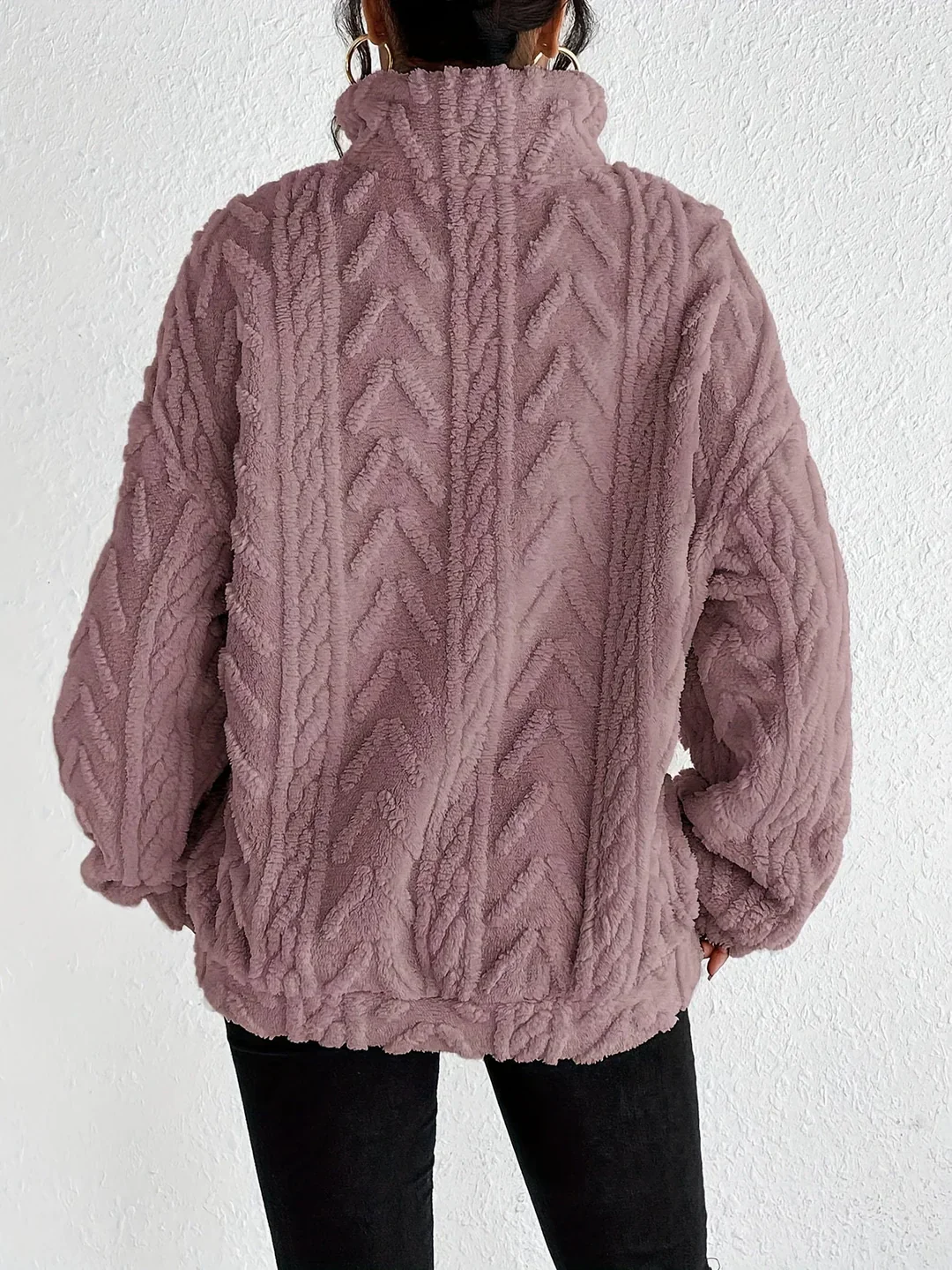 IRMA - PULLOVER MIT REISSVERSCHLUSS - Image 6