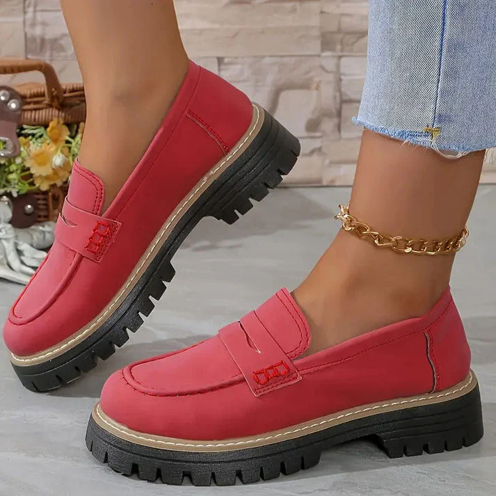 ISABEL - PLATFORM-SLIPPER MIT DETAILS - Image 12
