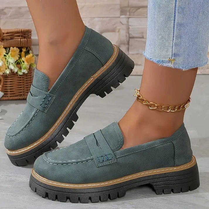 ISABEL - PLATFORM-SLIPPER MIT DETAILS - Image 13