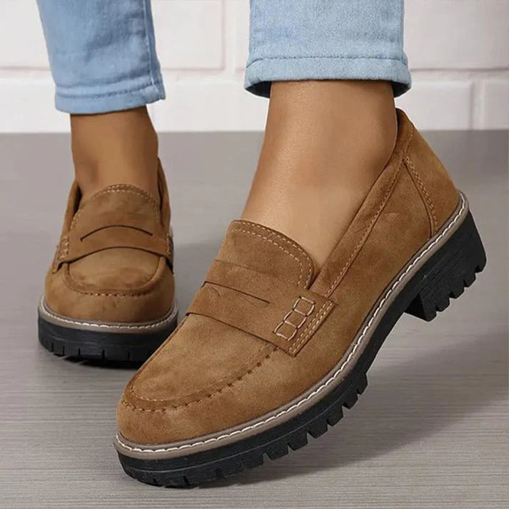 ISABEL - PLATFORM-SLIPPER MIT DETAILS - Image 4