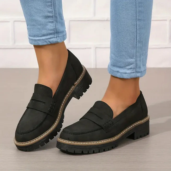 ISABEL - PLATFORM-SLIPPER MIT DETAILS - Image 5