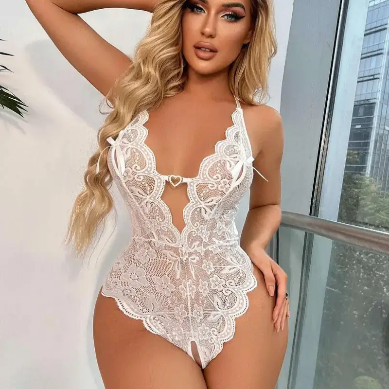 Isabela | Nahtloser Body - Image 13