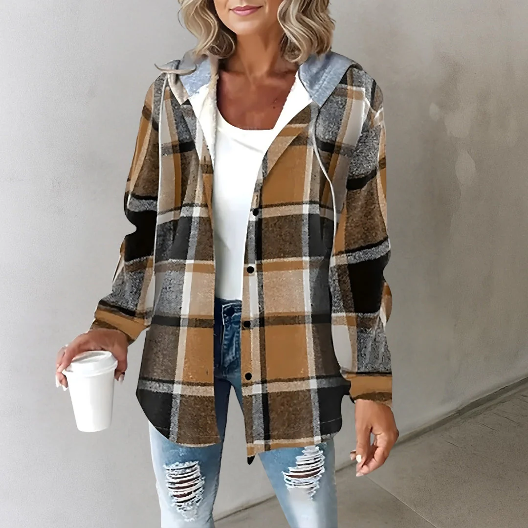 Isabella™ | Bequeme, warme Outdoor-Jacke - Image 5