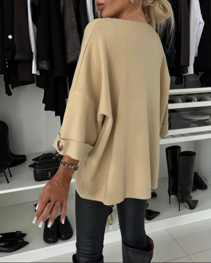 Isabella | Elegante Strickbluse - Image 10
