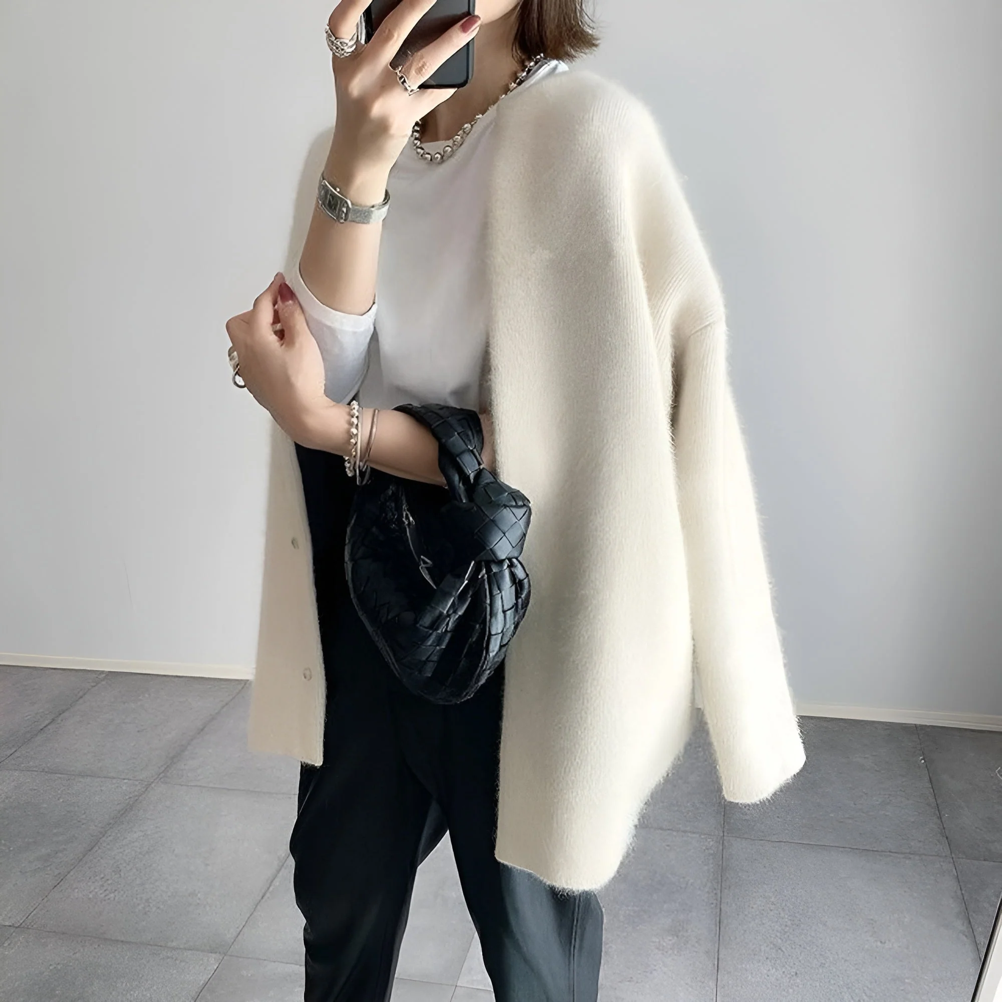Isabella™ | Stilvoller Cardigan - Image 2