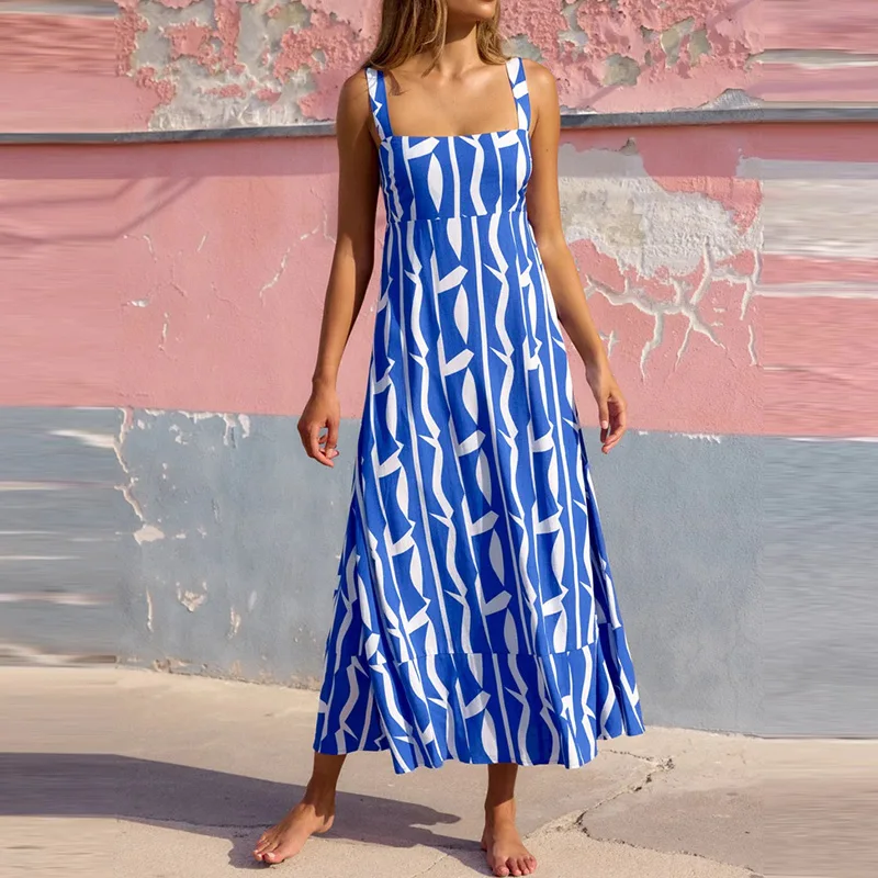 Isabelle | Luftiges Elegantes Damen Maxikleid - Image 5
