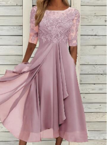 Isabelle Moreau Stilvolles Damenkleid - Image 2
