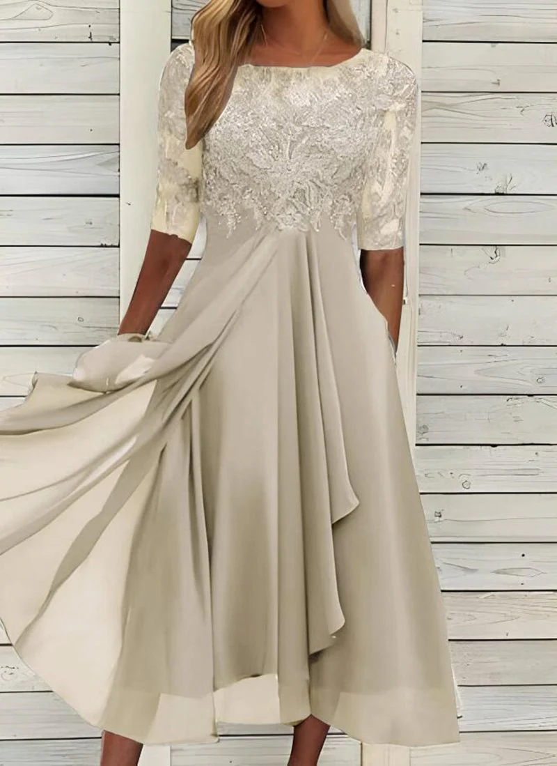 Isabelle Moreau Stilvolles Damenkleid - Image 4