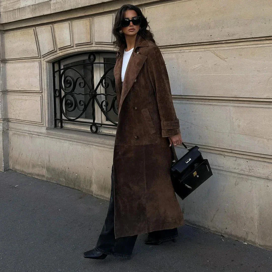 Isabelle | Trenchcoat - Image 2