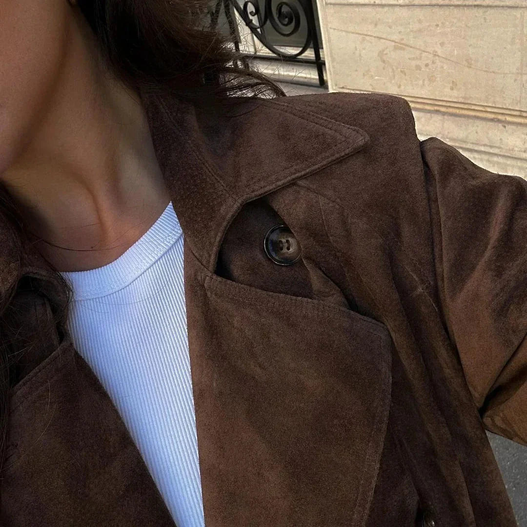Isabelle | Trenchcoat - Image 5