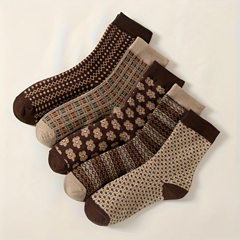 Isabelle | Vintage Socken