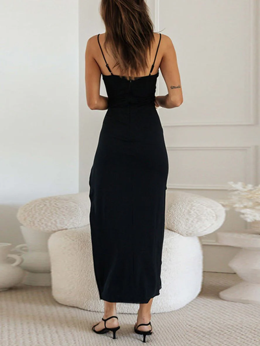 Isaline | Elegantes Midikleid - Image 6