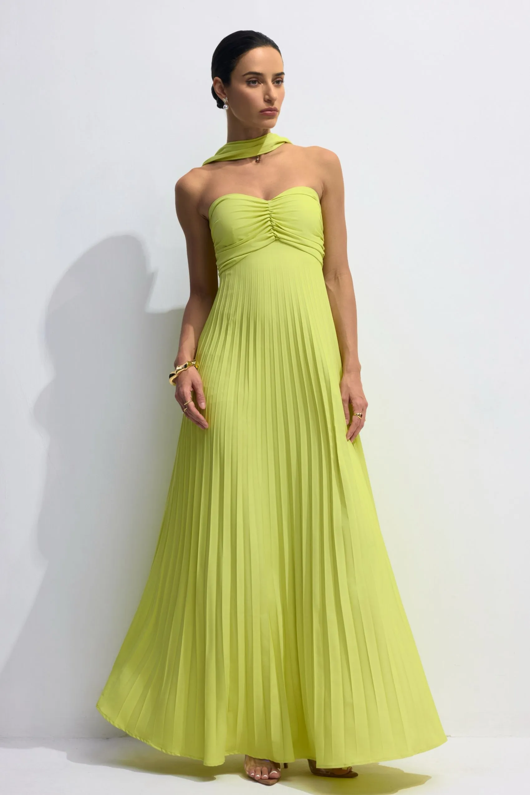 ISAVELLE | Maxikleid - Image 3