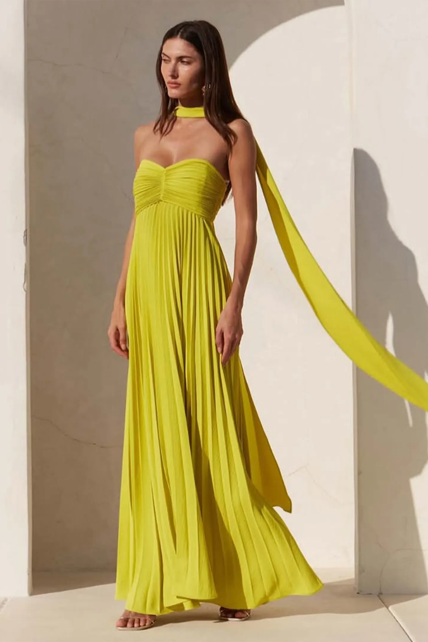 ISAVELLE | Maxikleid - Image 6