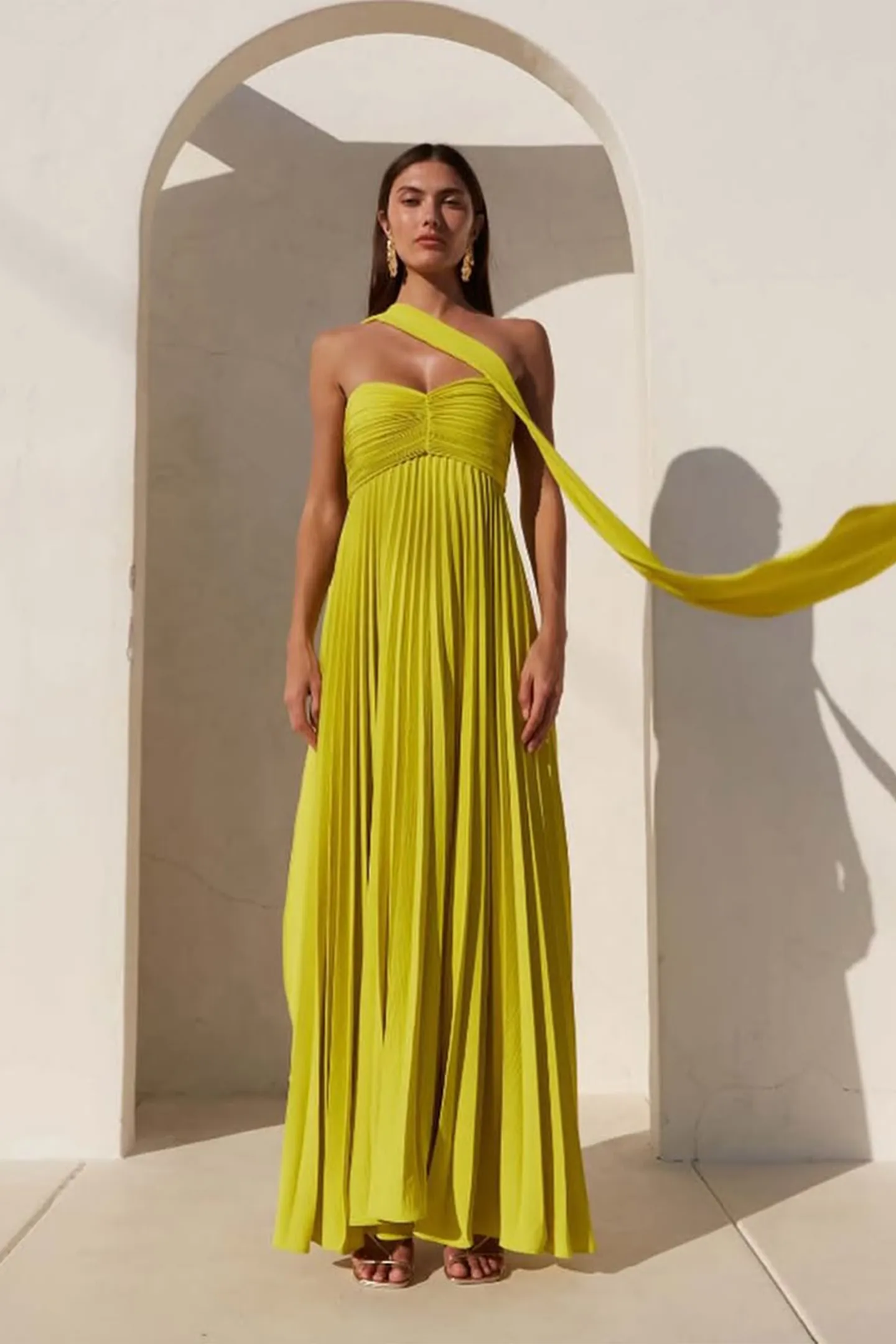ISAVELLE | Maxikleid - Image 7