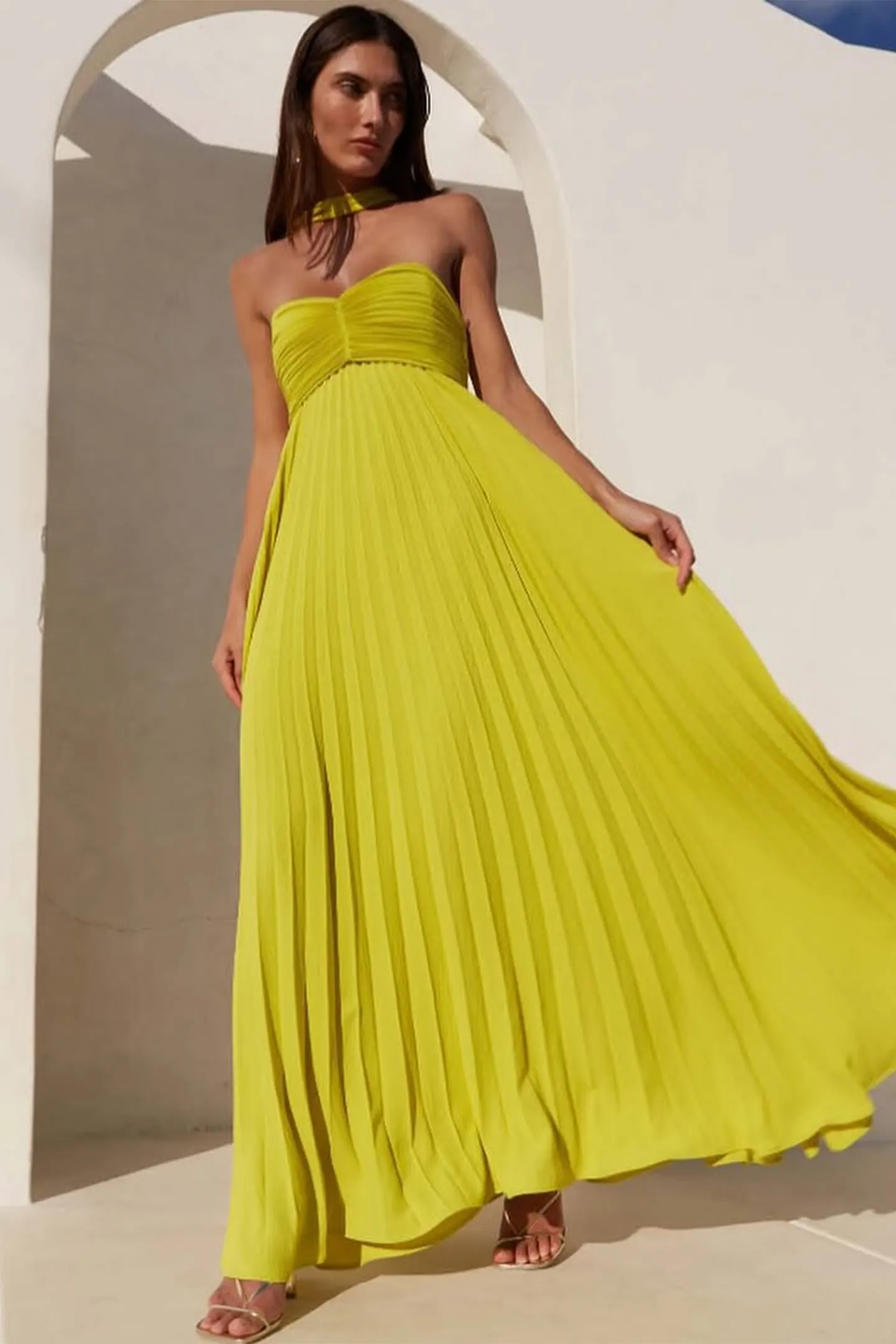 ISAVELLE | Maxikleid - Image 8