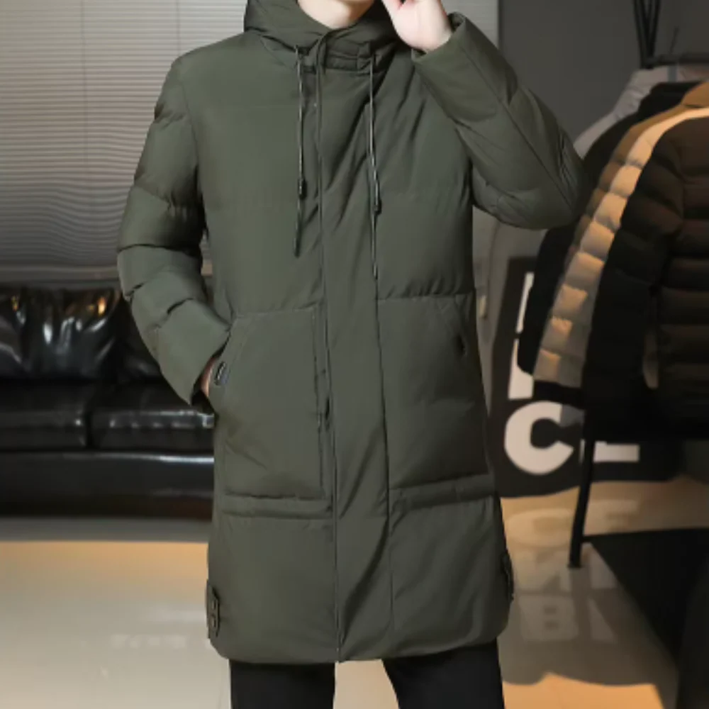 Isidor® | Elegante lange Winterjacke - Image 2