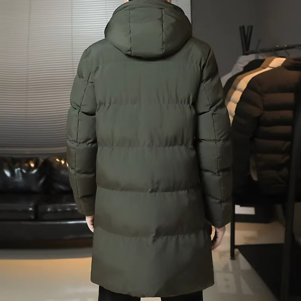 Isidor® | Elegante lange Winterjacke - Image 3