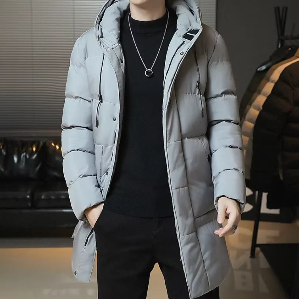 Isidor® | Elegante lange Winterjacke - Image 4
