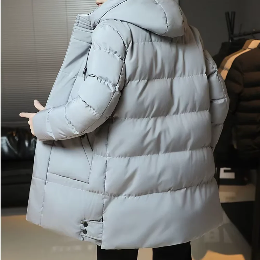 Isidor® | Elegante lange Winterjacke - Image 5