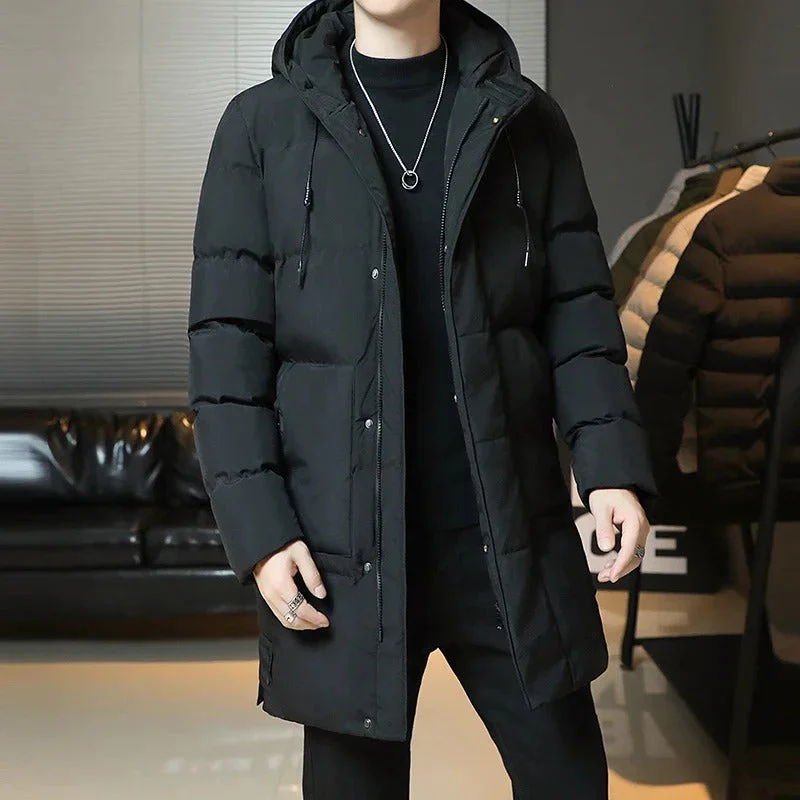 Isidor® | Elegante lange Winterjacke - Image 6