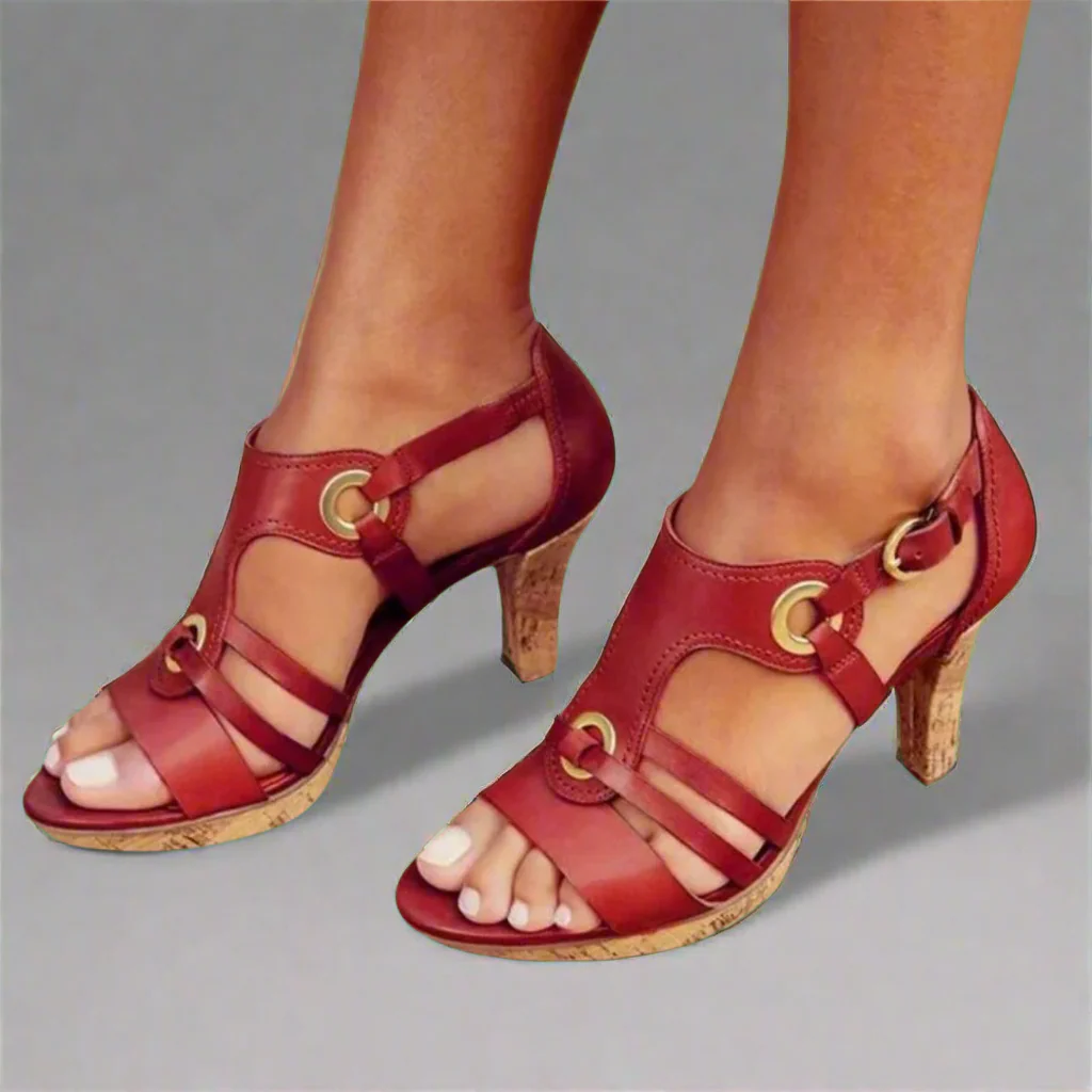 Isla™ | Elegante orthopädische Sandalen - Image 2