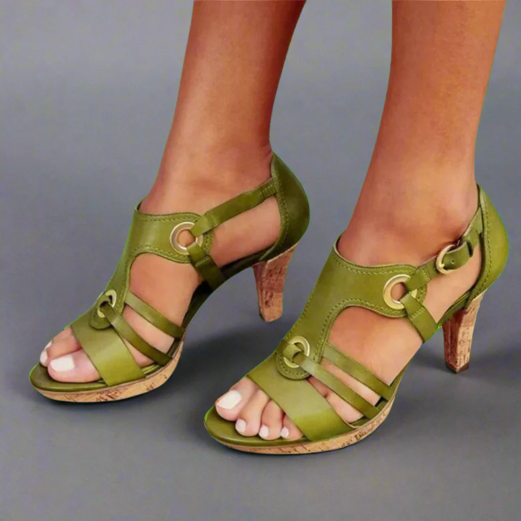 Isla™ | Elegante orthopädische Sandalen - Image 3
