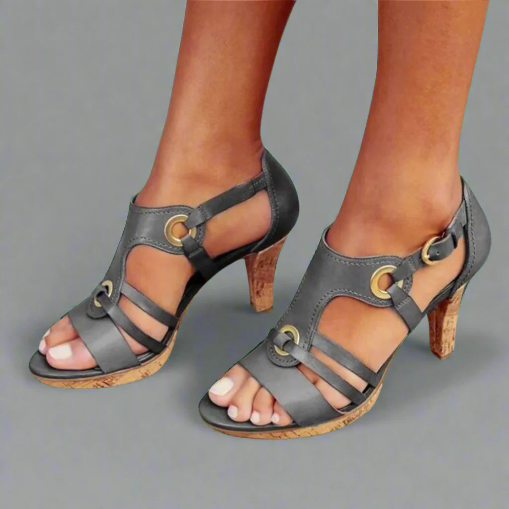 Isla™ | Elegante orthopädische Sandalen - Image 4