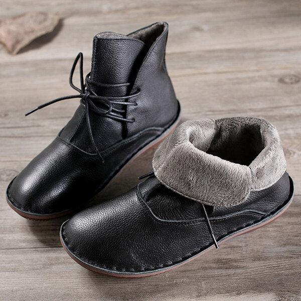 Isla - klassischer damenstiefel aus leder - Image 4