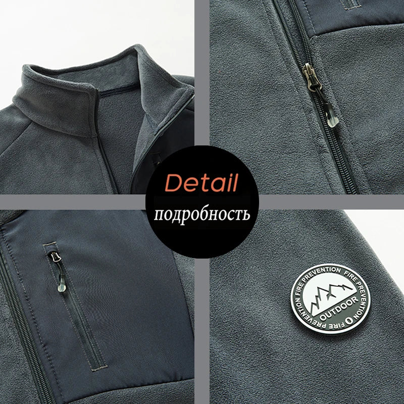 Ismann® | Premium Robuste Militärjacke für Männer - Image 4