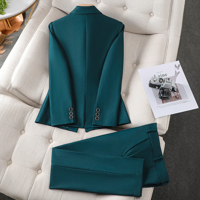 Ivana- Prestige Blazer Anzug