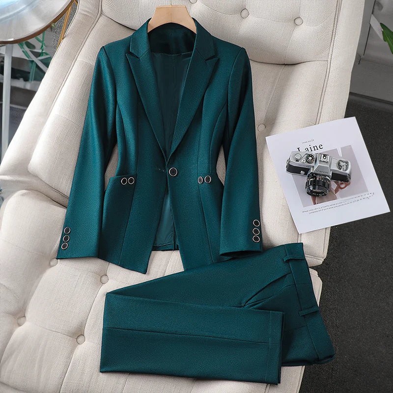 Ivana- Prestige Blazer Anzug - Image 4